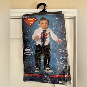 DC Comics Superman/Clark Kent Costume Onesie